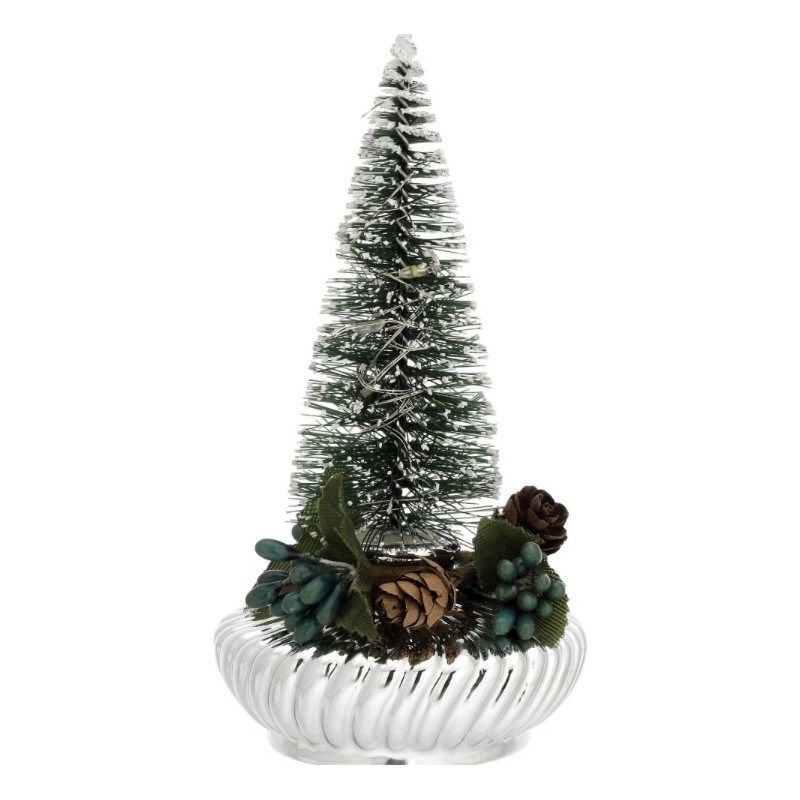 Bagutta, Vasetto con Albero di Natale | SAYA SHOP ONLINE