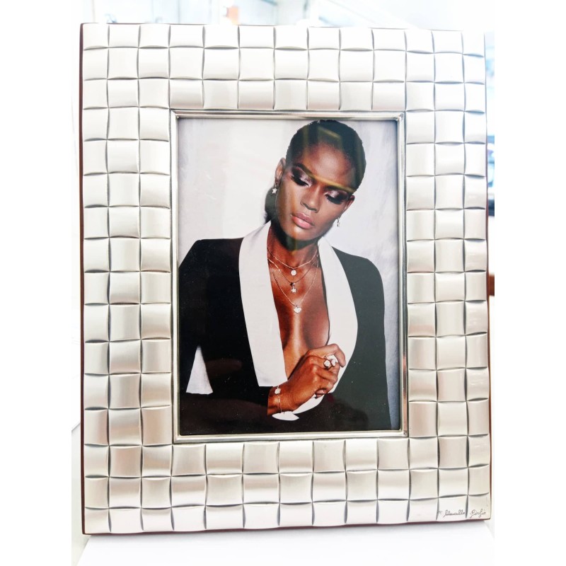 Cornice Marcello Giorgio argenti. SAYA SHOP ONLINE OUTLET.