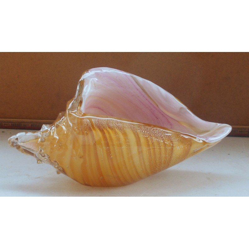 Scultura Ottaviani CONCHIGLIA. SAYA SHOP ONLINE OUTLET.