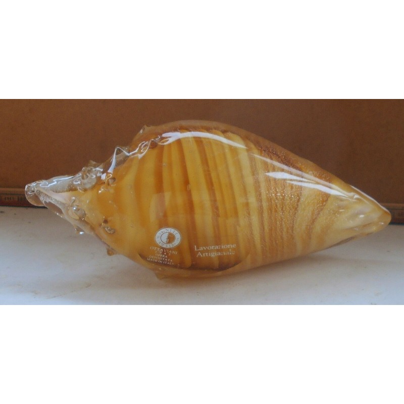 Scultura Ottaviani CONCHIGLIA. SAYA SHOP ONLINE OUTLET.