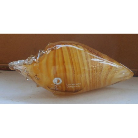 Scultura Ottaviani CONCHIGLIA. SAYA SHOP ONLINE OUTLET.