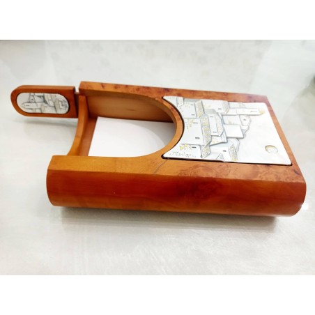 Kit Portacarte, tagliacarte, Marcello Giorgio. SAYA SHOP ONLINE OUTLET