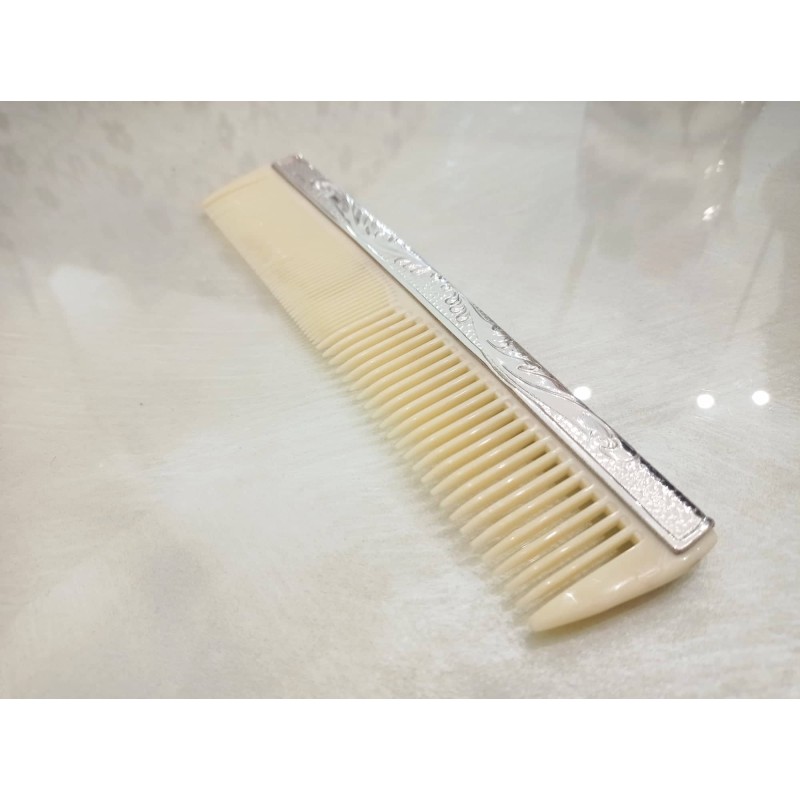 Pettine Argento Ottaviani. SAYA SHOP ONLINE OUTLET.