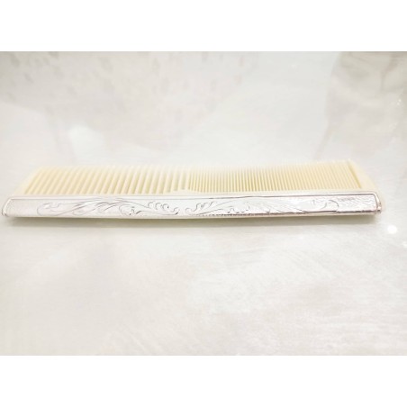 Pettine Argento Ottaviani. SAYA SHOP ONLINE OUTLET.