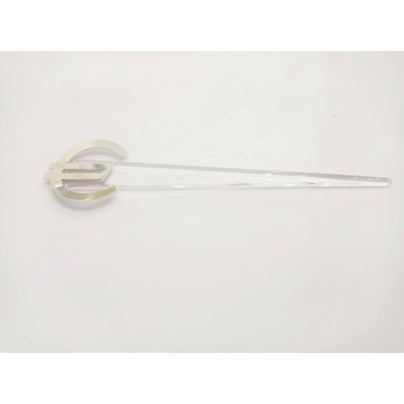 Tagliacarte euro argento. Ottaviani. SAYA SHOP ONLINE OUTLET.