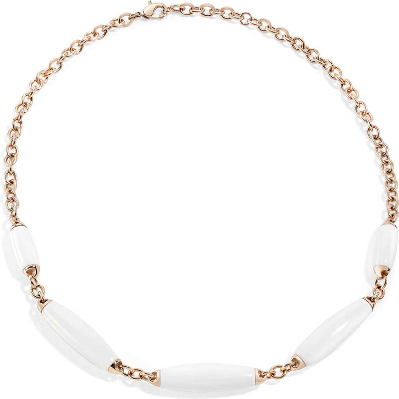 Collana Morellato donna. Collezione Dama. SAYA SHOP ONLINE OUTLET.