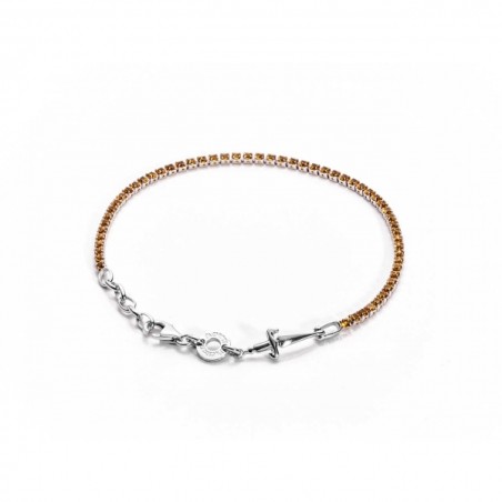 Bracciale Paciotti Jewels Tennis argento. SAYA SHOP ONLINE OUTLET.