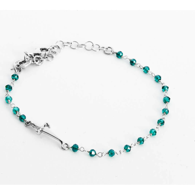 Bracciale Paciotti Jewels. Bubbles. Argento. SAYA SHOP ONLINE OUTLET.