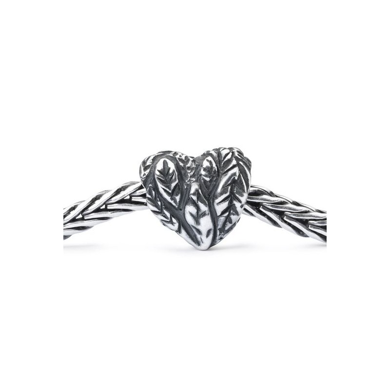 Beads Trollbeads, Foglie d' Amore| SAYASHOPONLINE