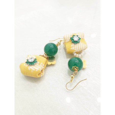 Orecchini Le Borselline by Le Carose. SAYA SHOP ONLINE OUTLET.