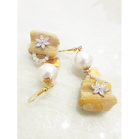 Orecchini Le Borselline by Le Carose. SAYA SHOP ONLINE OUTLET.