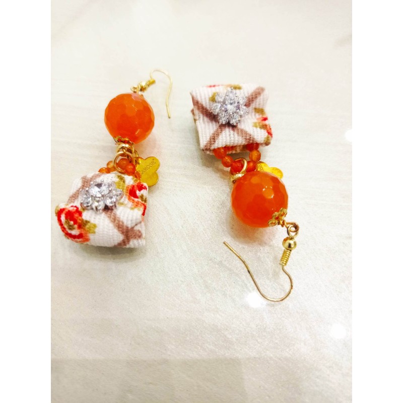 Orecchini Le Borselline by Le Carose. SAYA SHOP ONLINE OUTLET.