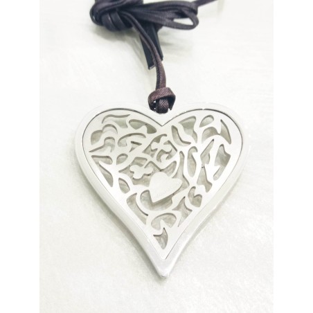 Ciondolo Cuore. Rebecca Jewels. SAYA SHOP ONLINE OUTLET.