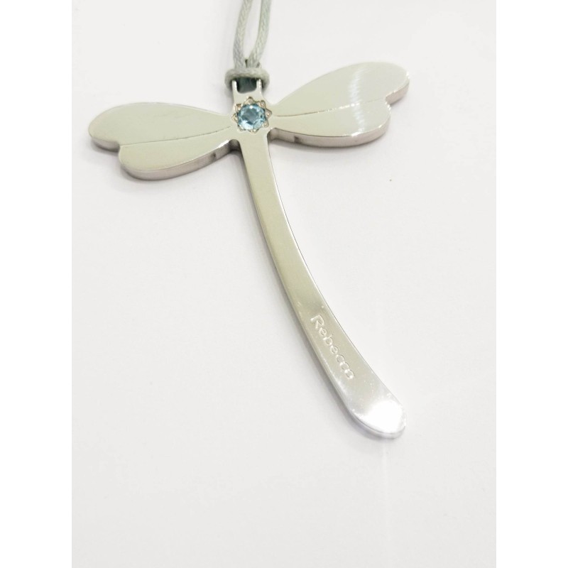 Ciondolo Libellula Rebecca Jewels. SAYA SHOP ONLINE OUTLET.