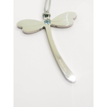 Ciondolo Libellula Rebecca Jewels. SAYA SHOP ONLINE OUTLET.