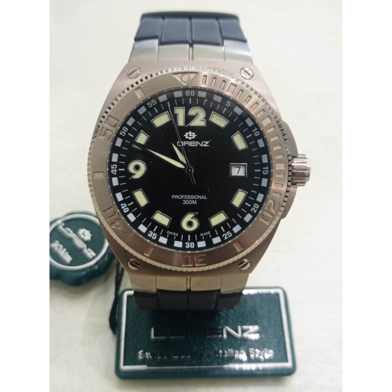 Orologio Lorenz. Collezione Aquitania. SAYA SHOP ONLINE OUTLET.