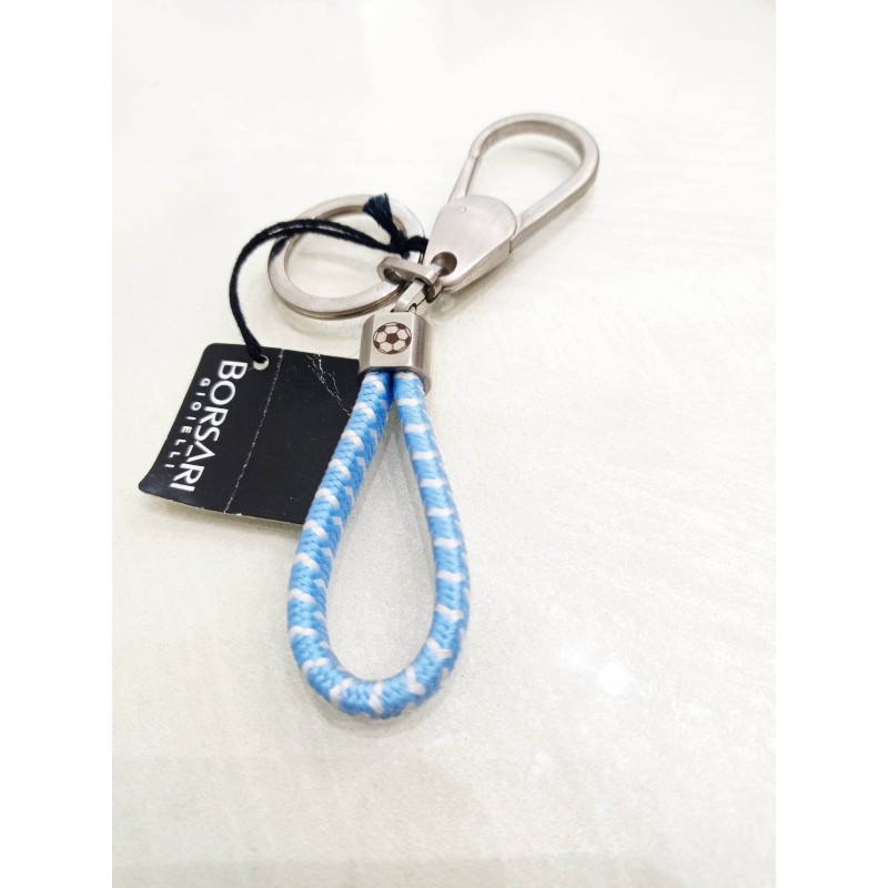 Portachiavi Borsari gioielli. Lazio. SAYA SHOP ONLINE OUTLET.