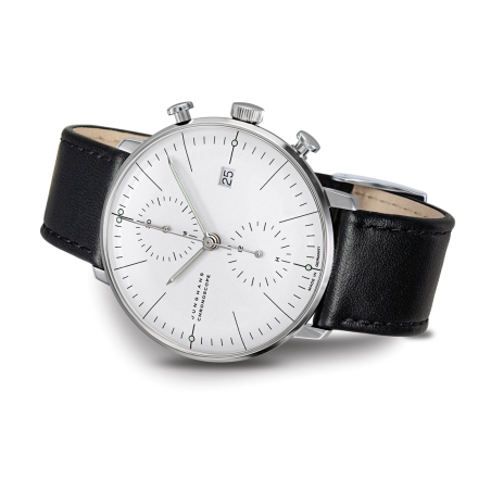 Junghans, max bill Chronoscope, SAYA SHOP ONLINE