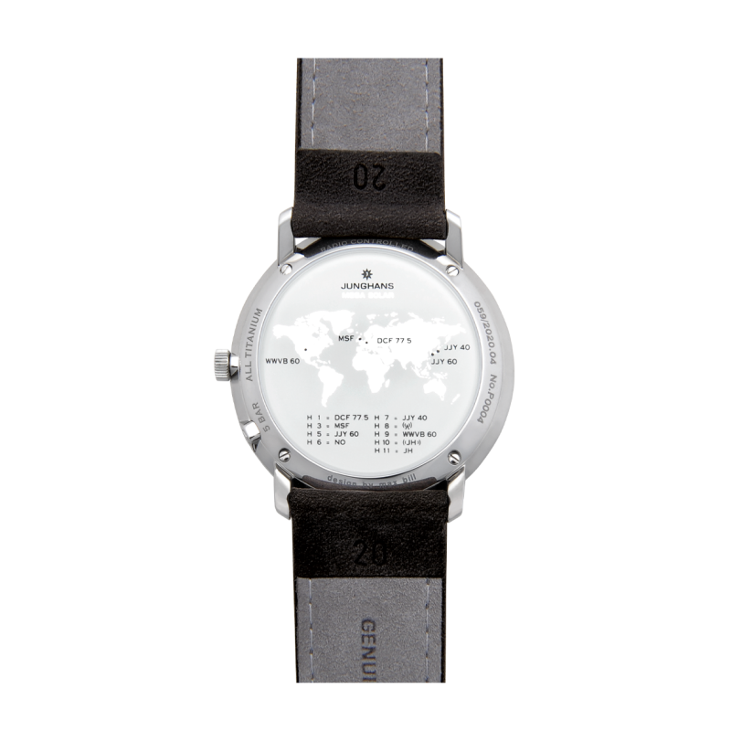 Junghans, max bill MEGA Solar | SAYA SHOP ONLINE