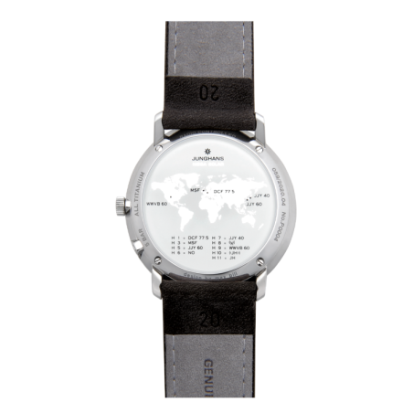 Junghans, max bill MEGA Solar | SAYA SHOP ONLINE