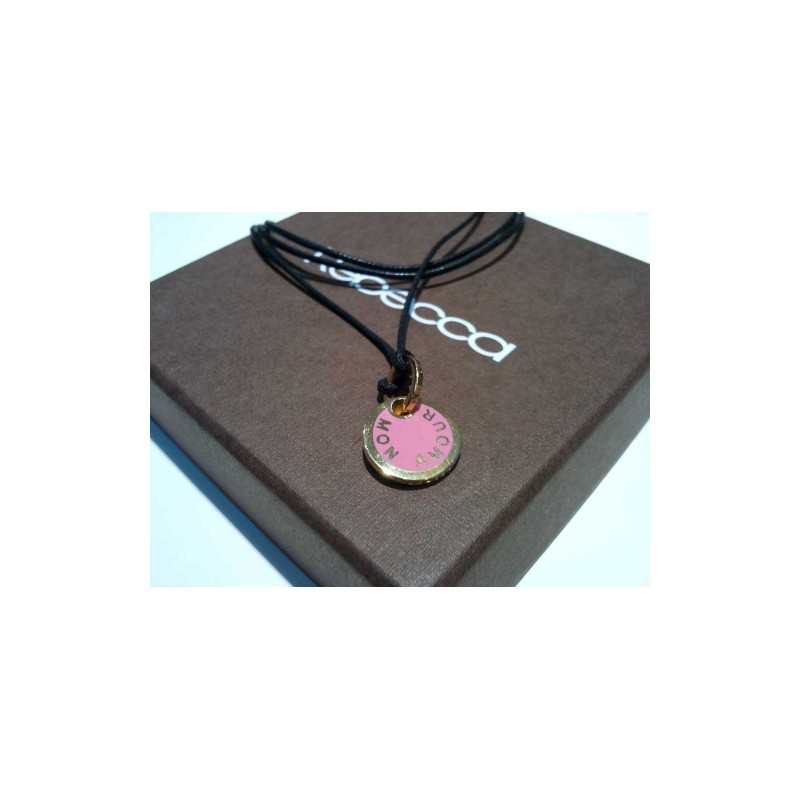 Ciondolo unisex Rebecca gioielli. Mon Amour. SAYA SHOP ONLINE OUTLET.