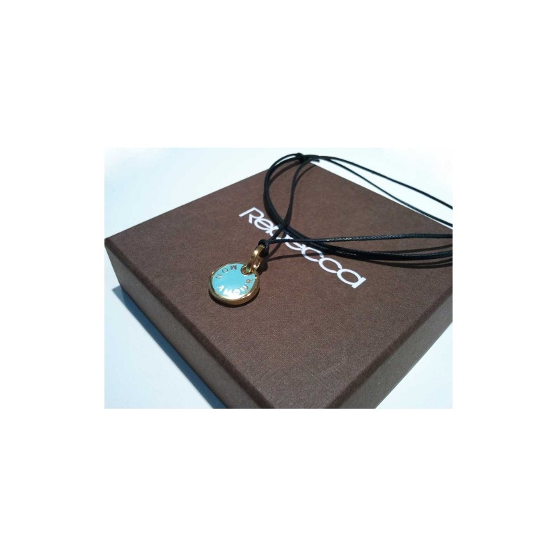 Ciondolo unisex Rebecca gioielli. Mon Amour. SAYA SHOP ONLINE OUTLET.