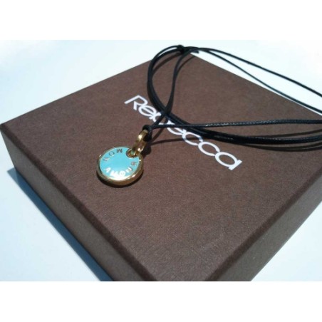 Ciondolo unisex Rebecca gioielli. Mon Amour. SAYA SHOP ONLINE OUTLET.