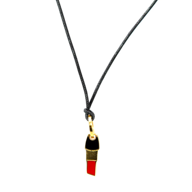 Ciondolo Rebecca gioielli Mon Amour. Rossetto. SAYA SHOP ONLINE OUTLET