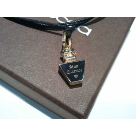 Ciondolo unisex Rebecca. Profumo. Mon Essence. SAYA SHOP ONLINE OUTLET
