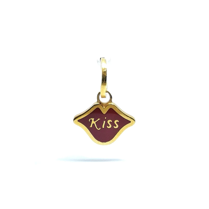 Ciondolo Rebecca gioielli. Mon Amour. Kiss. SAYA SHOP ONLINE OUTLET.
