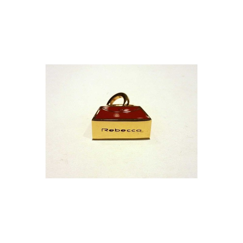 Ciondolo Rebecca gioielli Borsetta Mon Amour. SAYA SHOP ONLINE OUTLET.