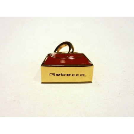 Ciondolo Rebecca gioielli Borsetta Mon Amour. SAYA SHOP ONLINE OUTLET.