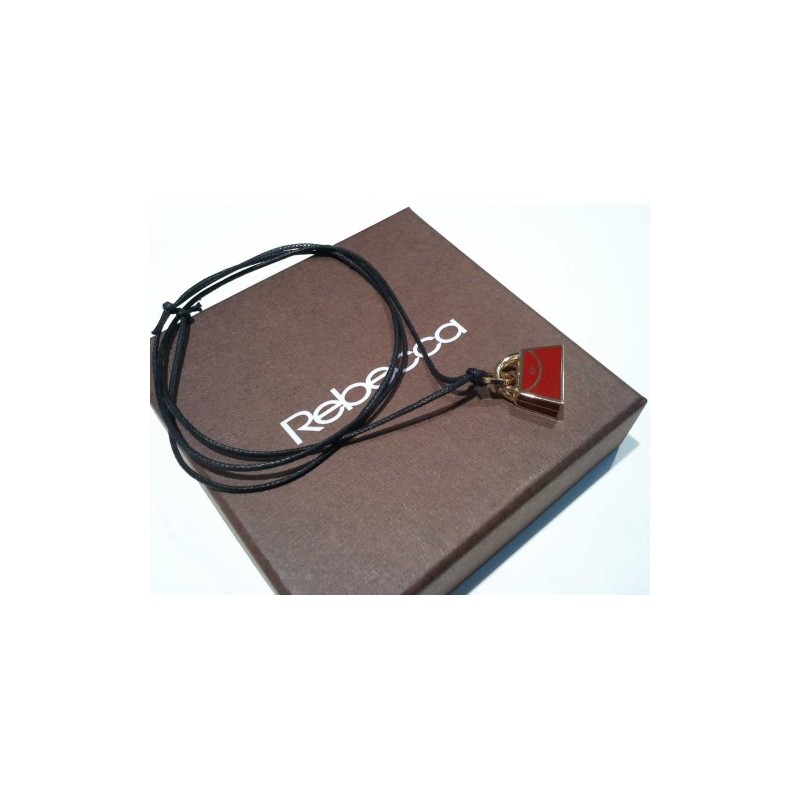 Ciondolo Rebecca gioielli Borsetta Mon Amour. SAYA SHOP ONLINE OUTLET.