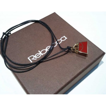 Ciondolo Rebecca gioielli Borsetta Mon Amour. SAYA SHOP ONLINE OUTLET.