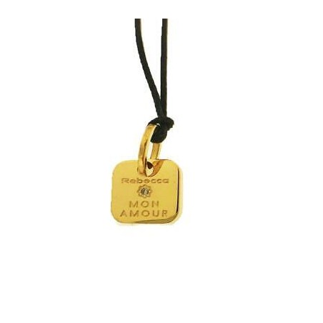 Ciondolo Rebecca gioielli Mon Amour. Diamante. SAYA SHOP ONLINE OUTLET