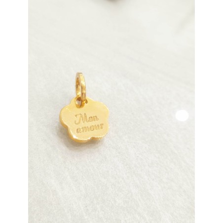 Ciondolo unisex Rebecca gioielli. Mon Amour. SAYA SHOP ONLINE OUTLET.