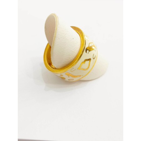 Anello bronzo Rebecca gioielli. Mon Amour. SAYA SHOP ONLINE OUTLET.