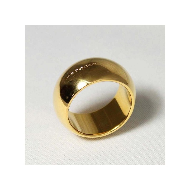 Anello bronzo Rebecca gioielli. Unisex. SAYA SHOP ONLINE OUTLET.