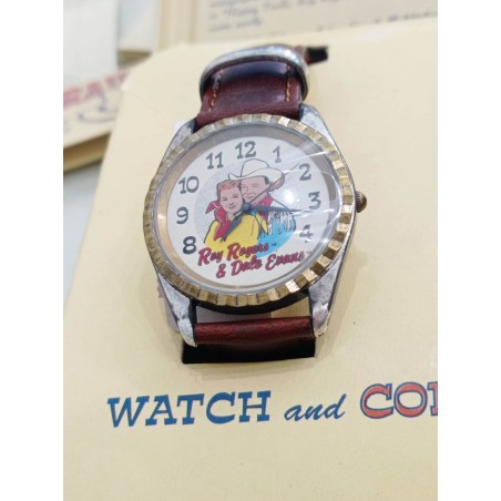 FOSSIL, Happy Trails. Roy Rogers & Dale Evans. SAYA SHOP ONLINE OUTLET