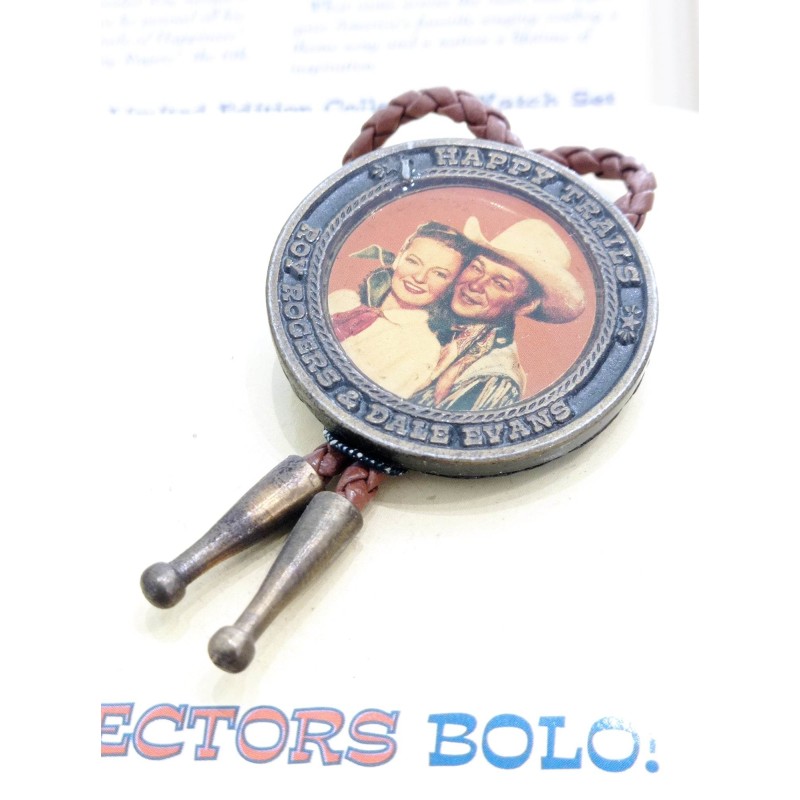 FOSSIL, Happy Trails. Roy Rogers & Dale Evans. SAYA SHOP ONLINE OUTLET