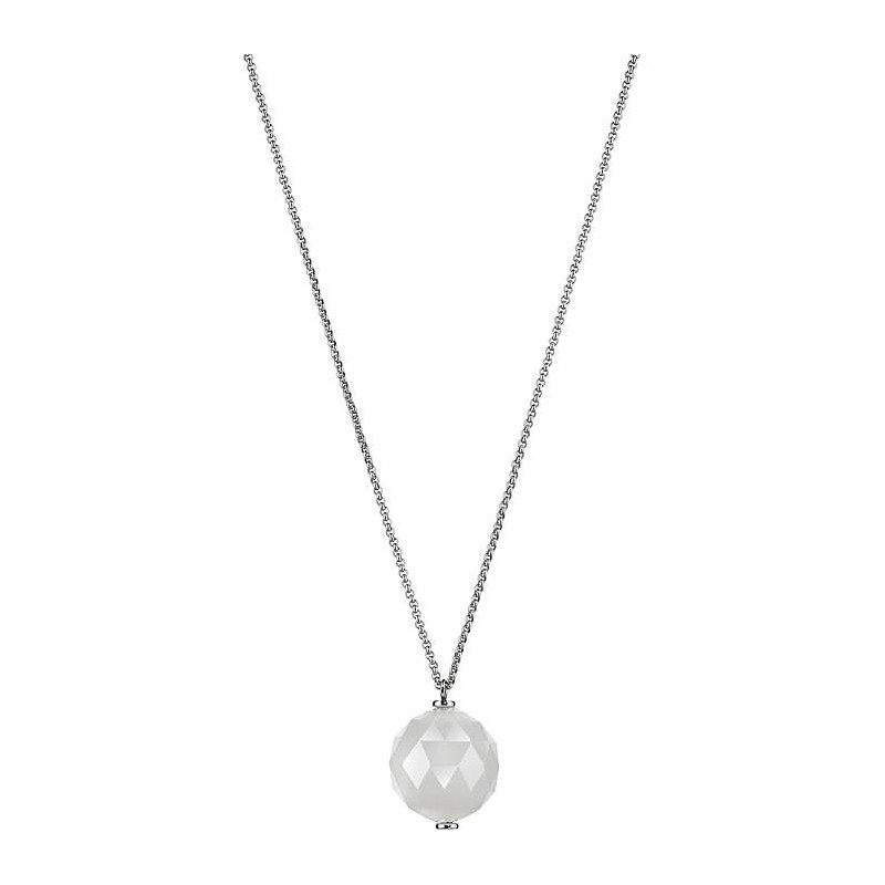 Collana Morellato. Collezione Black and White. SAYA SHOP ONLINE OUTLET