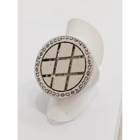 Anello donna Gioielli Rebecca MELROSE Argento. SAYA SHOP ONLINE OUTLET