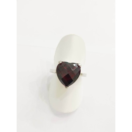 Anello Rebecca. Cuore. Tropezienne. Silver. SAYA SHOP ONLINE OUTLET.