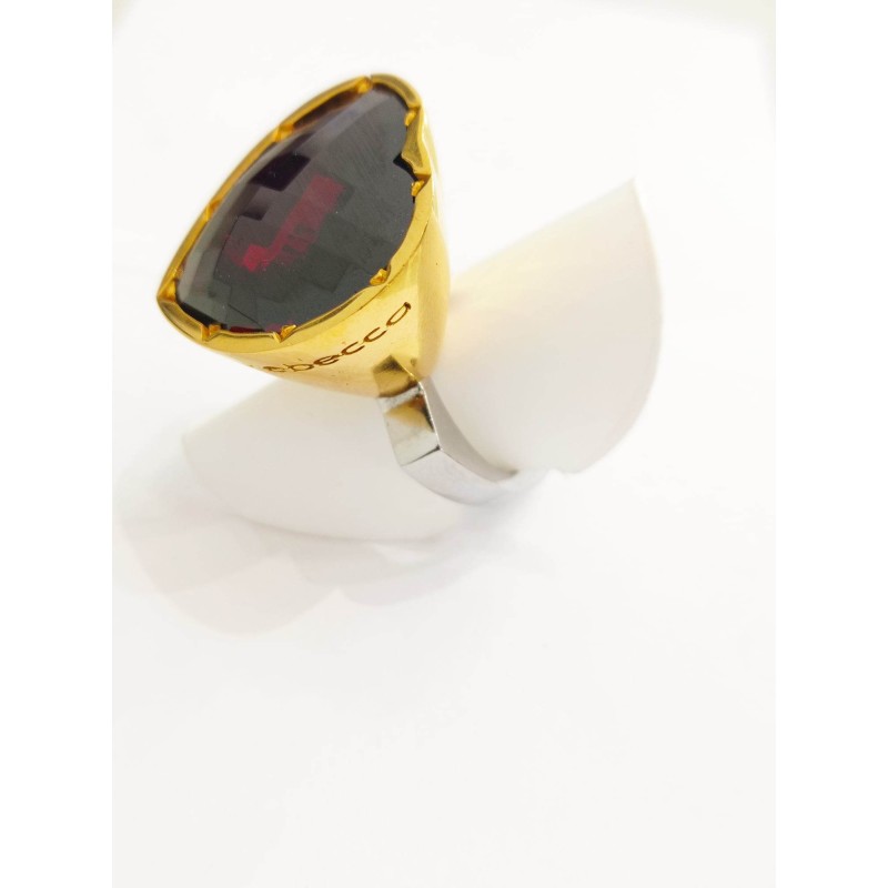 AnelloRebecca gioielli. Cuore. Tropezienne. SAYA SHOP ONLINE OUTLET.