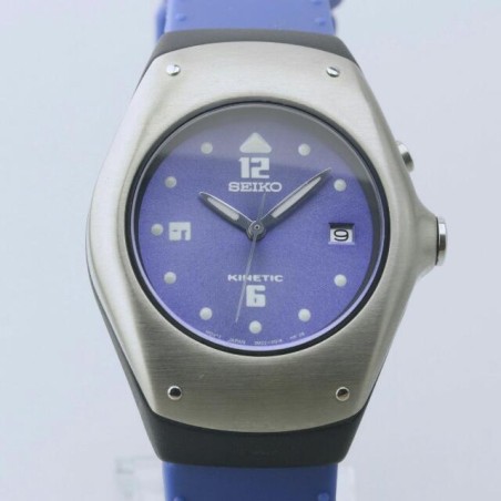 Seiko Arctura Kinetic orologio VINTAGE. SAYA SHOP ONLINE OUTLET.