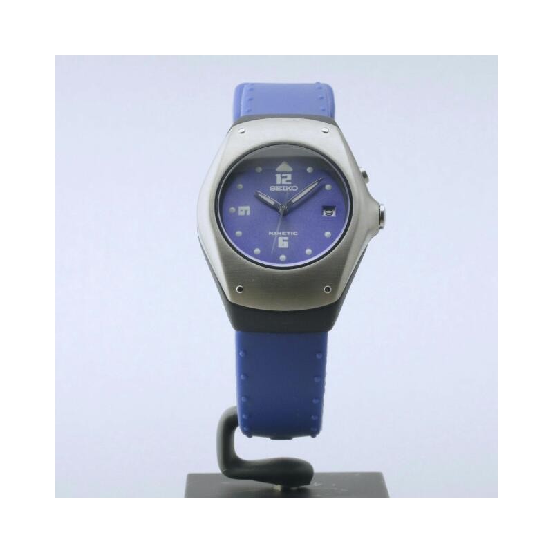 Seiko Arctura Kinetic orologio VINTAGE. SAYA SHOP ONLINE OUTLET.