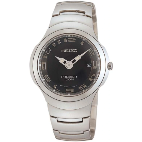 Seiko PREMIER orologio VINTAGE. Numeri. SAYA SHOP ONLINE OUTLET.