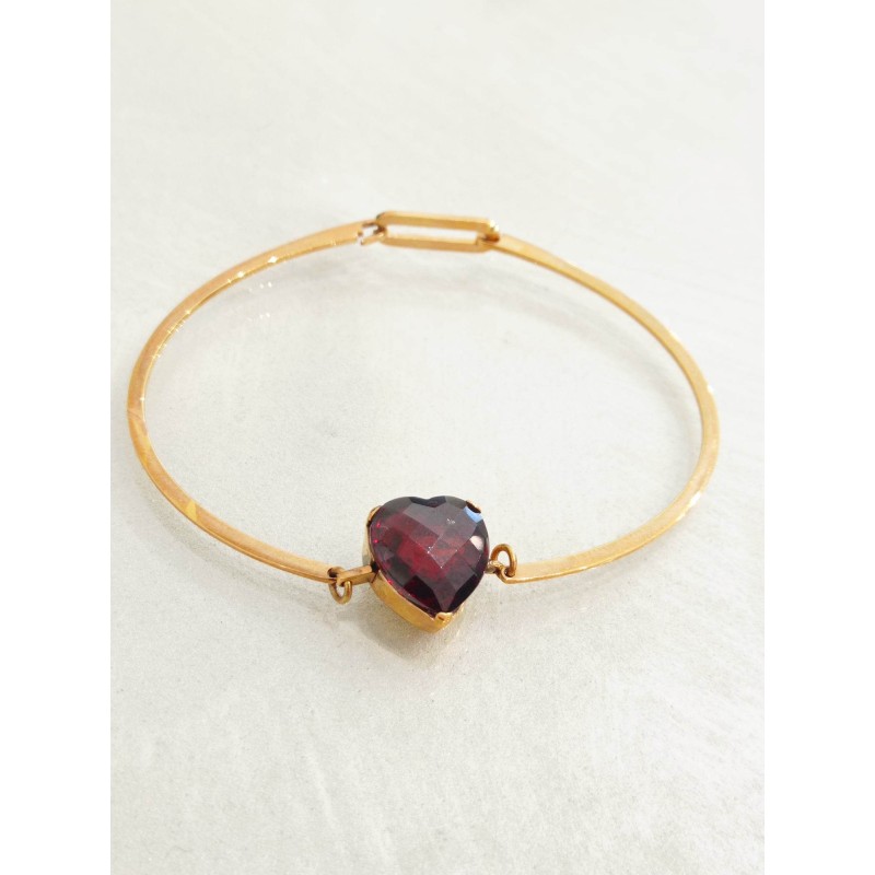 Bracciale donna Rebecca. Tropezienne. CUORE. SAYA SHOP ONLINE OUTLET.