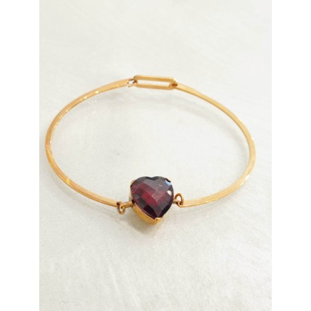 Bracciale donna Rebecca. Tropezienne. CUORE. SAYA SHOP ONLINE OUTLET.