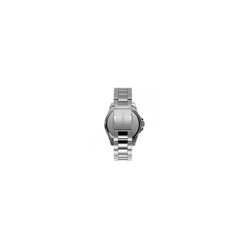 Orologio Essex Avenue  44 mm con bracciale in acciaio